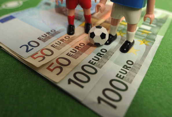 Europol has recently released information about an unprecedented crime    football betting international